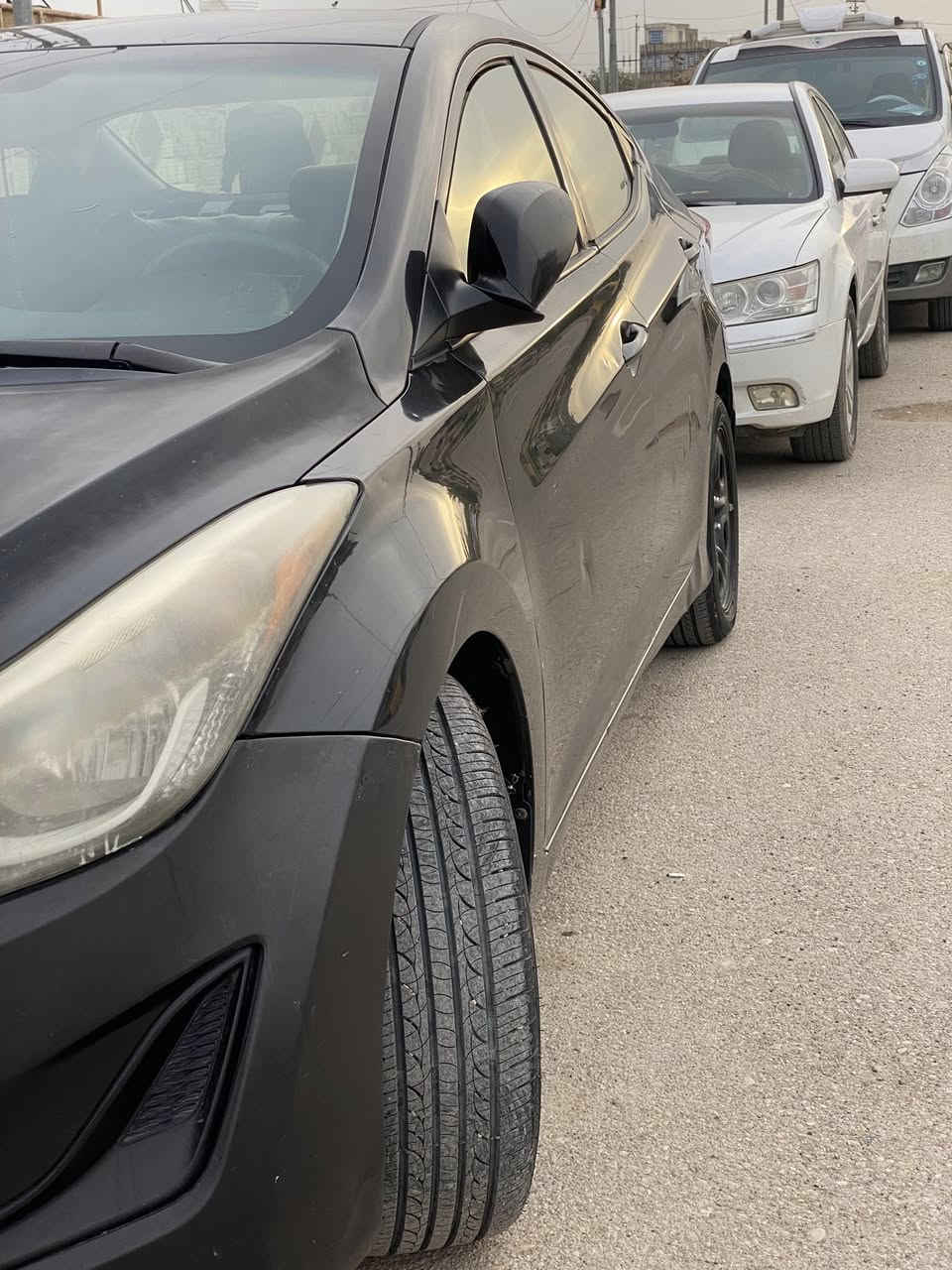 بسم الله الرحمن الرحيم
اللهم صل على محمد وال محمد 
النترا 2016 وارد للبيع فقط
حادث امريكا دعامية و بنيد حادث جدا طفيف دبة الماء و الملحقات البلادية لحد الان 
حادث العراق جاماغ خلفي عكس السايق ايضا الهلال فقط
السياره مناقصهه شيء جاهز وخير من الله 
مبدل كير بلادي على الرقم اقسم بالله بيدي فتحته من المحرك تفصيخ طالبيه 
السياره بيهه شخوط رصعات حكم الزمن واني اداوم معلم و الطلاب كل ما تطلع تاخذله مسحه للتبرك 😅
رقم انكليزي وهزه جديدة و قبل لا ابدل الرقم مابقيت شيء مابدلته دبلات صدر نفظ نفظ 
صار شهرين من كملته لا غرامات لا نقص 
سياره خير من الله 
محتاج ابيع ومستعجل ( عدنة زواج ) لا بيه عيب ولا نقص 
السعر ١١٠ وبيه مجال للطيبين 
الموقع / واسط / العزيزية / قرب مطعم كلنا العراق 
الرقم / ***********
متواجد عالفيس 
متواجد واتس اب 
وبالخدمه و يارب يمكن كل من لا يملك و يرزق الجميع بحق محمد وال محمد
