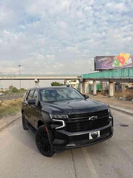 السلام عليكم تاهو 2021 خليجي وكاله السياره رقم بغداد بسمي شرط التحويل السياره جديده وكل نقص مابيها السياره بيها صبغ قطعتين الجاملغات الاماميه بدون حادث اثر الشخوط بدون دواخل وبيها بارد بل الهلال الخلفي فقط رايدها 420ورقة وبيها مجال مكاني بغداد حي الجامعة للاستفسار ***********
