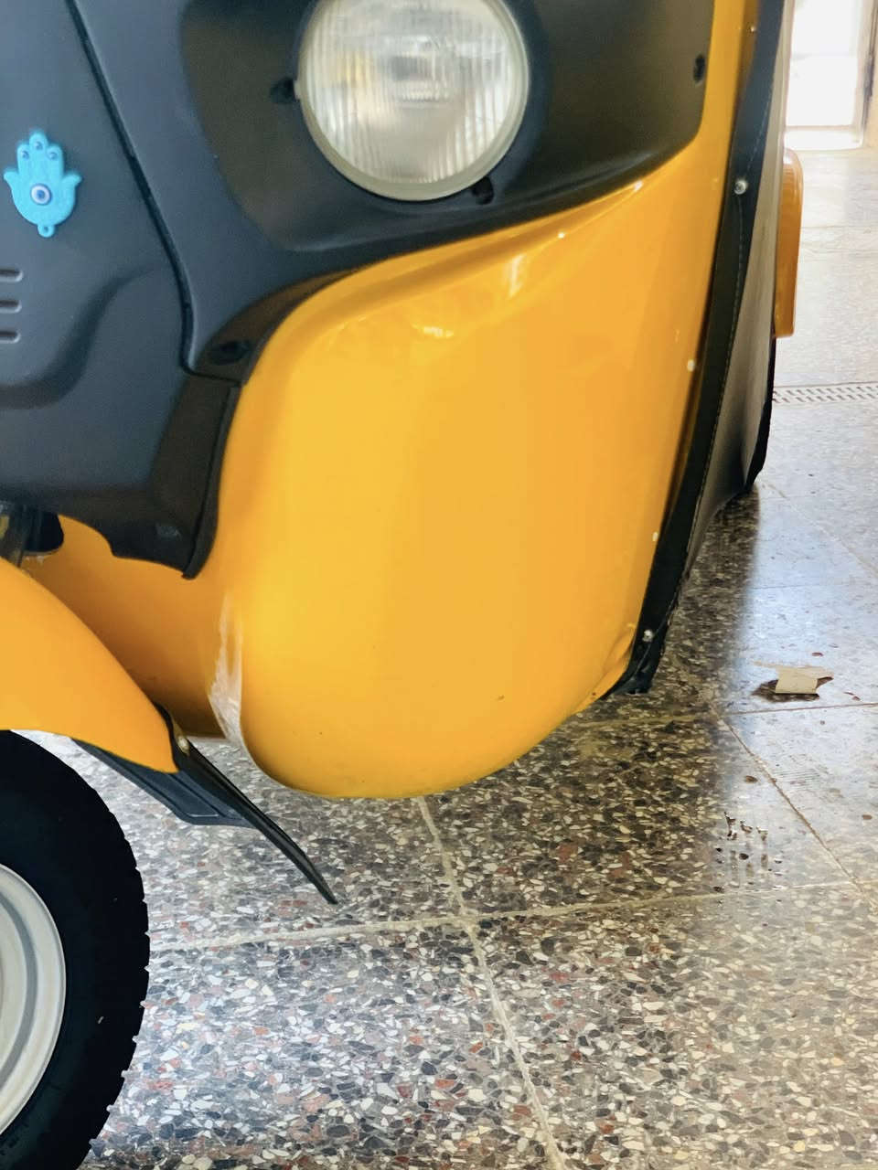 السلام عليكم تكتك ٢٠١٩ مضلع رقم وسنويه مكاني بغداد زعفرانيه ***********
