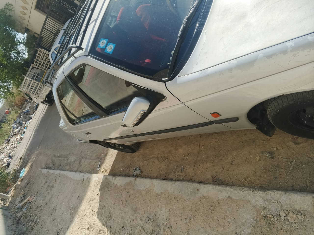 بيجو روى ميكنه كير جدد اكسل بدون ونه تبريد عاطل رقم انكليزي ملاحضه مكلف بنشر وهذا رقم صاحبه*********** سكن بغداد البياع السياره بسمه رايدها ب28 اي ستفسار اتصل ع صاحبها

