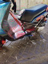 سكنس جبلي للبيع دراجه مزودة مكينه بلادي مامفتوحه بيها كومه  تزويد 0771...