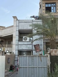 🏠 مشتمل بناء نظيف يقع مقابل تشجير 🧿 📍الموقع : شارع فلسطين محله 503 حي ...