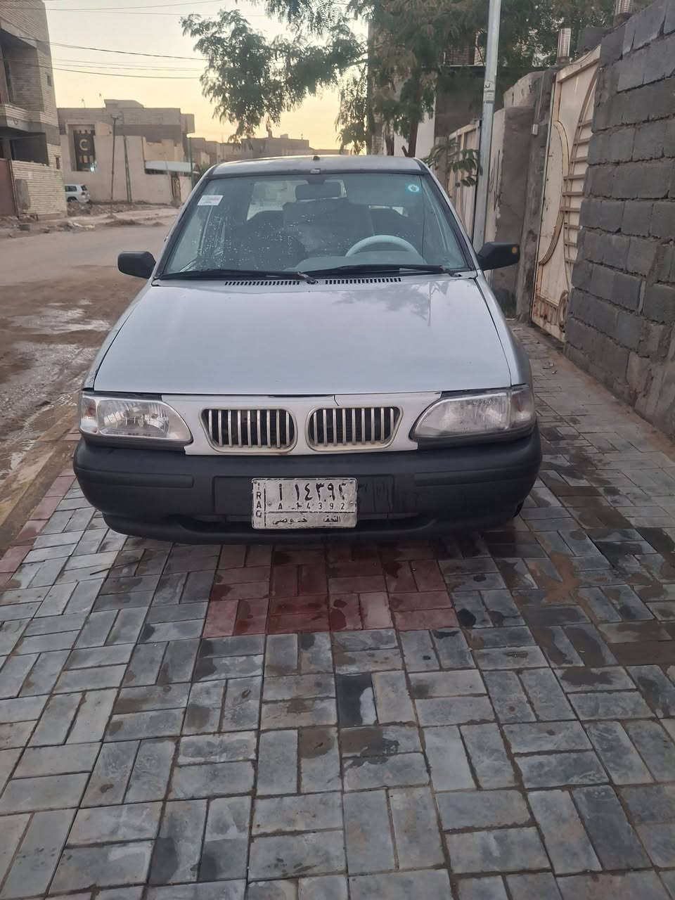 سلام عليكم 
سايبا 2012
رقم نجف الانكليزي بأسمي حلل 2031
هزة جديدة تحويل مباشر سيارة جاهزة كير ومكينه جدد حداديه تخم تاير سعر 26
مكان سيارة كربلا للاتصال ***********
