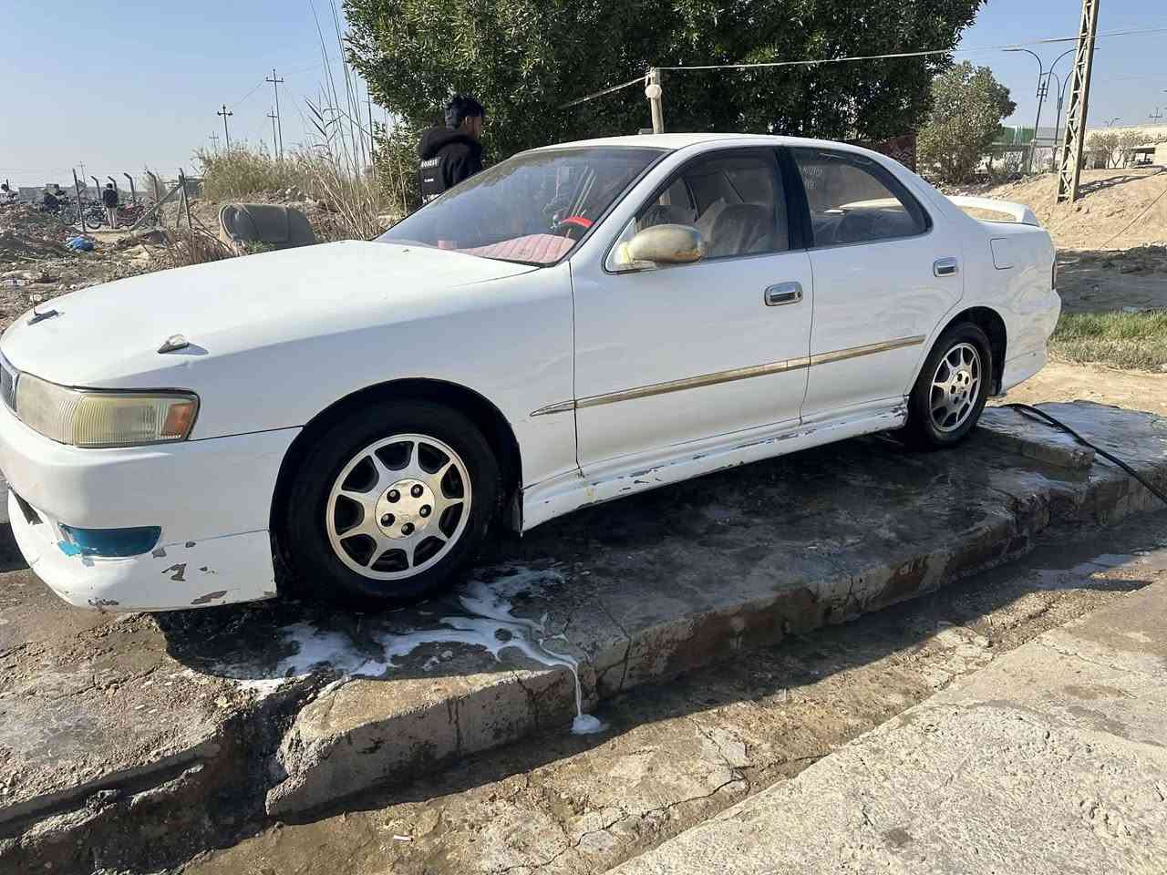 السلام عليكم كرسته نفخ للبيع موديل 1995 رقم نينوئ  سنويه 2028 كير ومكينه ونجي  السياره كفاله من الگصه ونقل الجثه والعيب الشرعي والاصوليات السياره جاهزه مجهزه علما السياره مال جناي السياره جاهزه من تخم تاير كهربائيات تبريد ثلج السعر 70  وبيها مجال للشراي للاستفسار على الرقم  ‏‪0783 107 7110‬‏
*********** 
 مكان السياره ذي قار قضاء الغراف
