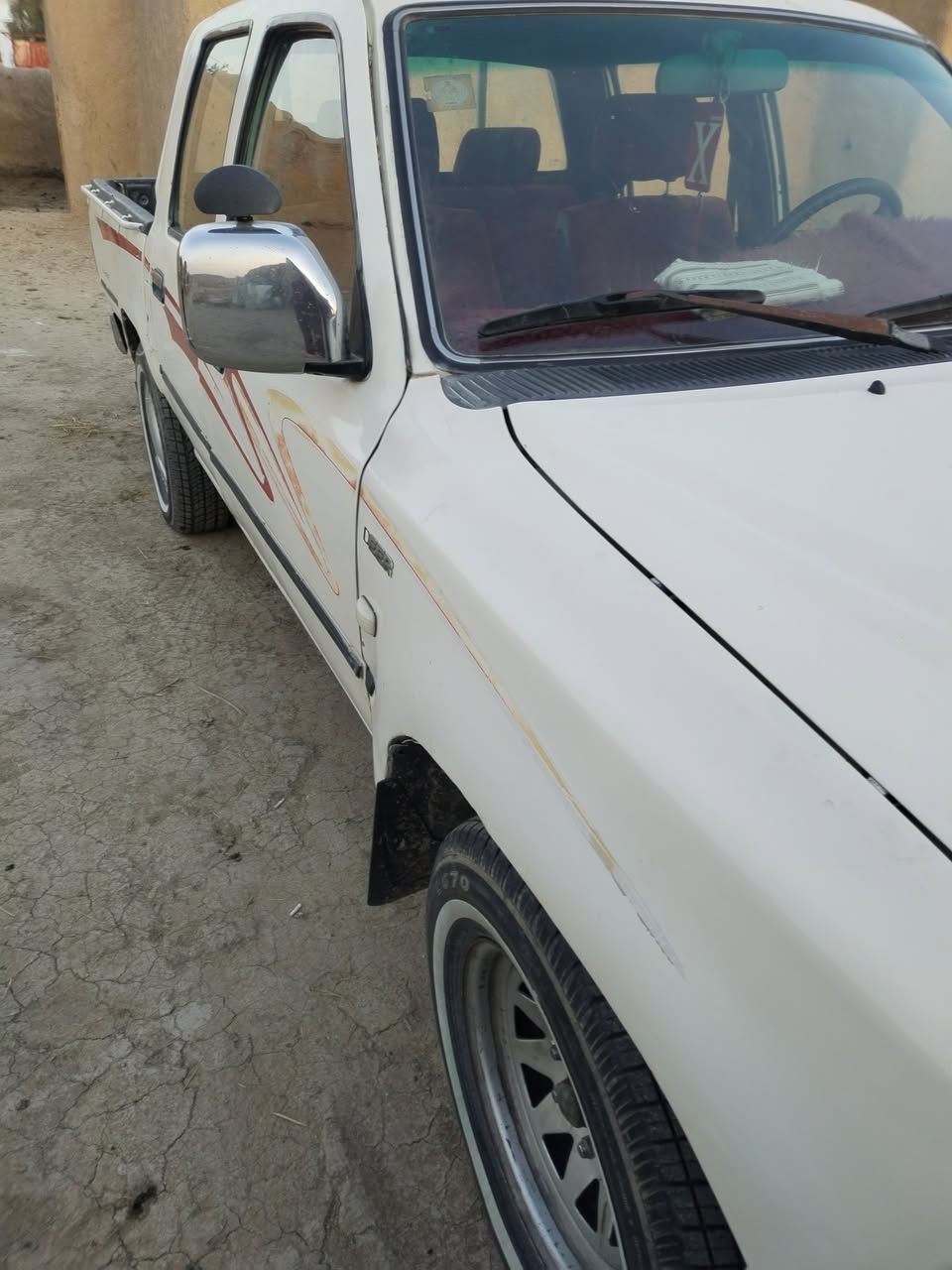 بيكم دير ٢٠٠٦ محرك جديد تختم تاير جديد سنويه ٢٠٢٧ العنوان القادسيه ناحيه ال بدير السعر ٤٠ وبيه مجال ***********
