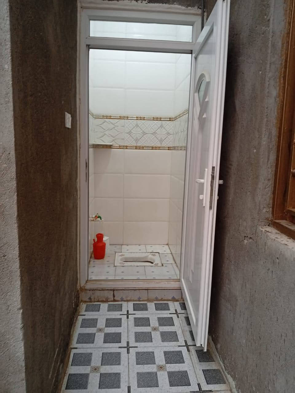 بيت بم النعاج 200 متر طابو زراعي صرف اصولي نسخة وتحويل مباشر بسم المشتري البيت ركن وبي محل بنيان جديد للاستفسار الاتصال على هاذ الرقم *********** البصرة, العراق
