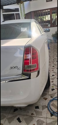 كرايسلر 300C • ٢٠١٤ • رقم سليمانية