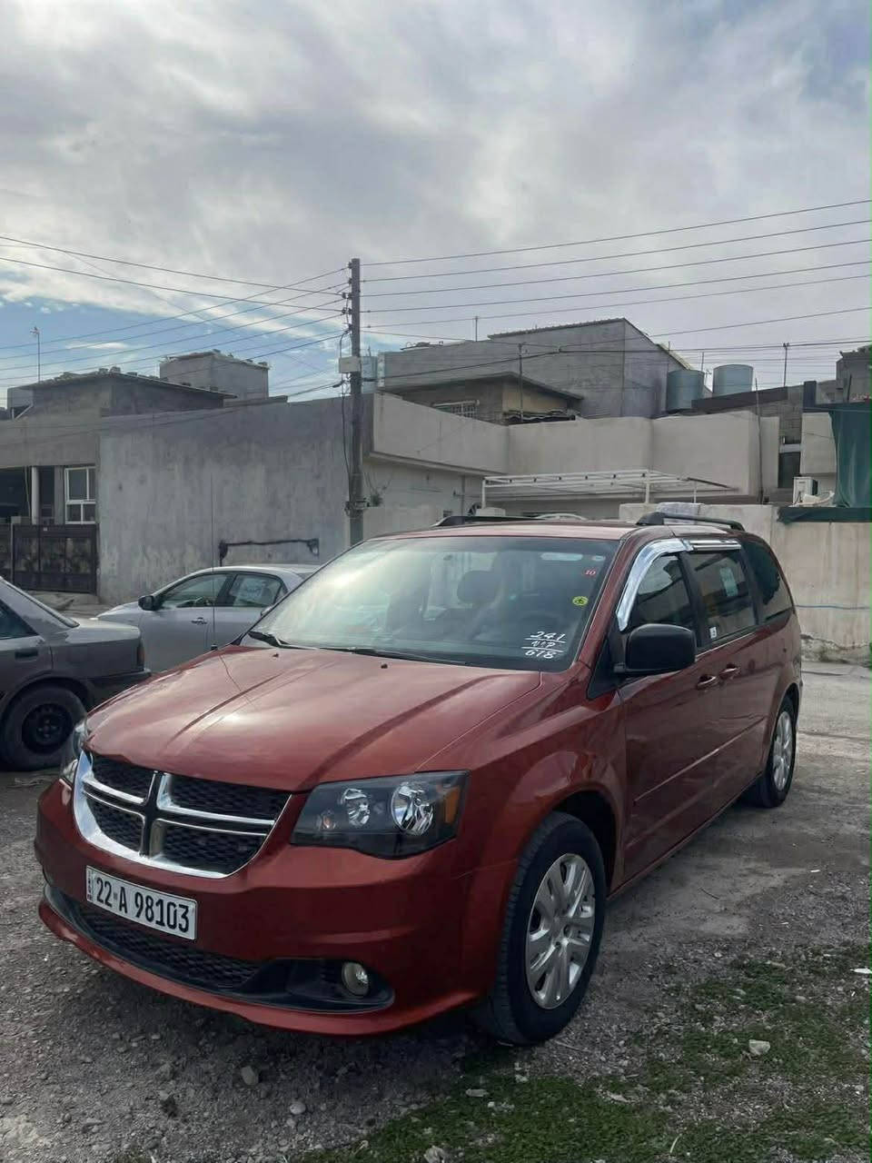 بۆ فرۆشتن دۆج کەرەڤان مۆدیل 2012 مواسەفات فول فول کوشین سی ریز مەرکەزی زۆر مواسەفاتی تر سبوخ بینچ پارچەی سبوخە بی ژۆری بی ئیرباک رەقەموو سەنەوی هەموو شتیکی نویە سەیارەکە زۆر خاوینە سعر 125 وەرەقە کەمیک مەحامەلای تیایە ژمارەی مۆبایل *********** أربيل, العراق
