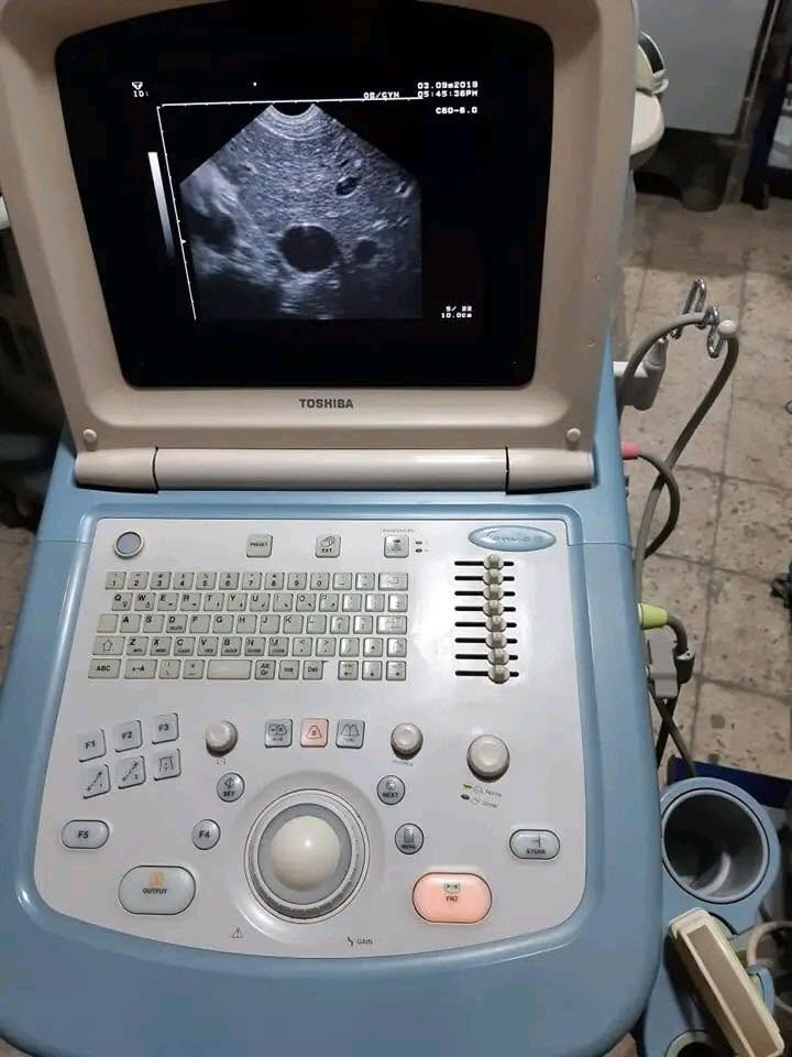 متوفر بفضل الله 
 Toshiba famio 5✨
✨B&W
✨يابانى الصنع 
✨اقوى 2D
✨متاح ١بروب كونفكس او ٢بروب كونفكس وفاجينال 
✨حاله الجهازه ممتازه 
✨ضمان 6 شهور حقيقي شامل البروبات 
✨افضل خدمه ما بعد البيع
✨عروض خاصه علي  الكاش ومتاح التقسيط 
#التراميد_للحلول_الطبية.

#Trust_Honesty_and_scientifically_based. 

للإستفسار تواصل معنا هاتفياََ  01014868568  /01124788658
واتساب 
https://wh.ms/201014868568


**إذا كنت صاحب هذا الإعلان وتريد حذفه لأي سبب، رجاءا أرسل رسالة إلى الدعم الفني**