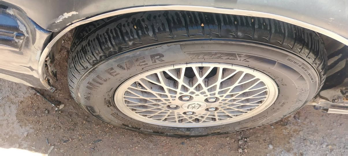 تخم تاير ويل كب نضاف للبيع حجم15
***********
