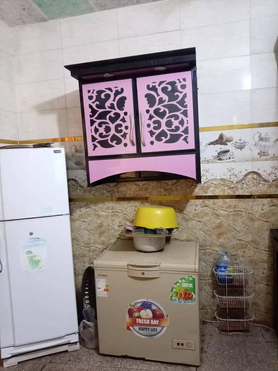 كاونتر تفصال كله اضاءه ومرمر 6 قطع 3متر سنك وقاطع متر ونص وفوك الطباخ متر السعر 450 مع المجال بغداد معامل فوك عن العبيدي


**إذا كنت صاحب هذا الإعلان وتريد حذفه لأي سبب، رجاءا أرسل رسالة إلى الدعم الفني**