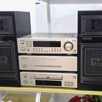 جهاز امبلي فاير ياباني غني  عن التعريف صوت نقي يعمل نظام سيدي💿 بلوتوث ...