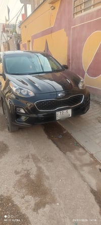 كيا سبورتاج • ٢٠٢٠ • وارد امريكي
