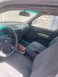 بي ام • ١٩٩١ • مكينة وكير مكفولة