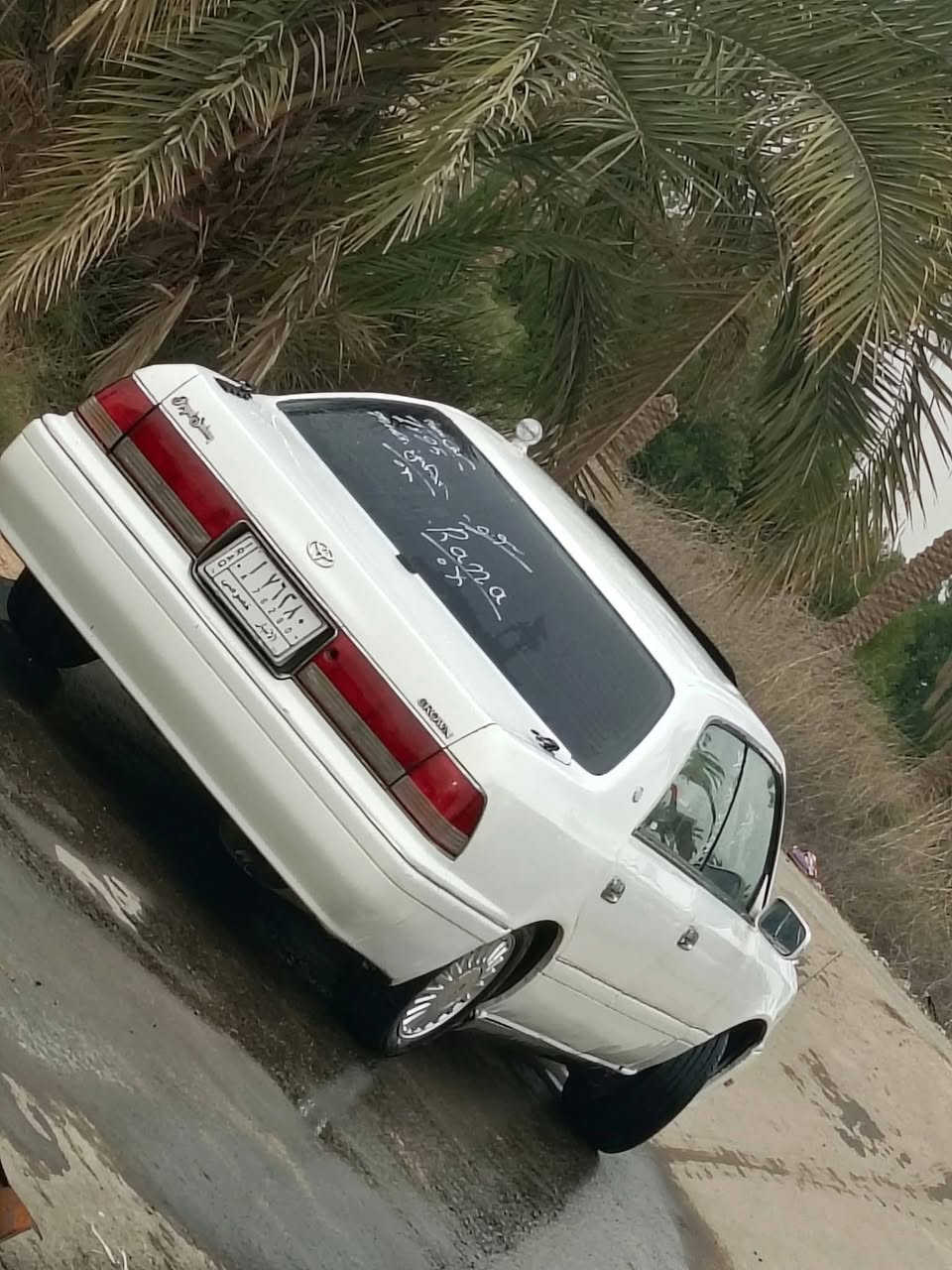 السلام عليكم راس الثور للبيع موديل ٩٥ سنويه بعدهي ماصاقطه نهايت (٢٧) للستفسار عله رقم *********** مكان السياره نجف كوفه قرب معمل الببسي
