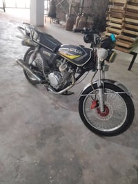 CG150 • نضافه • بدون معامله
