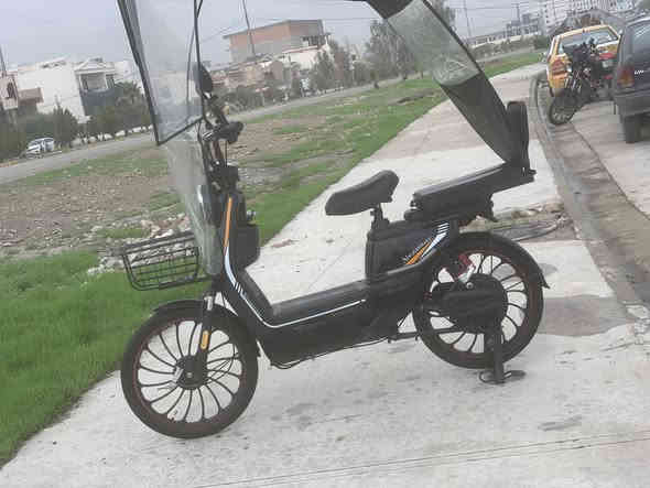 العنوان الموصل حي صدام للبيع دراجه شحن خمس بطاريات 🪫 او مراوس السعر 300 النضافه  كدام عينك متواحد خاص ورقمي ***********
