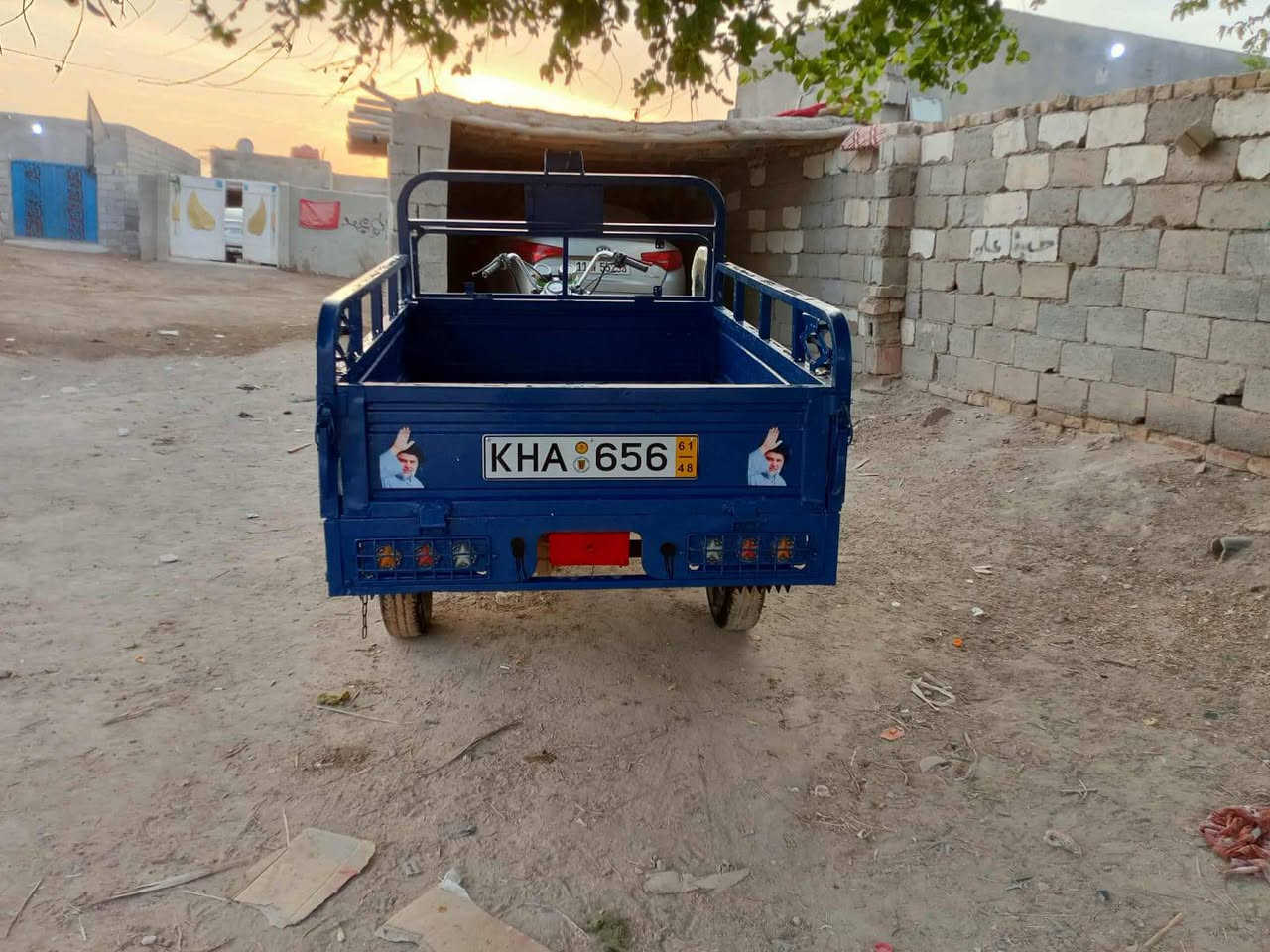 سلام عليكم ستوته للبيع موديل 19طالعه بال20
اوراق اصوليه. مكينه 25 كارتون تخم تاير جديد.   السعر خاص او    اتصل  ***********

المكان..  فضاء الفجر
