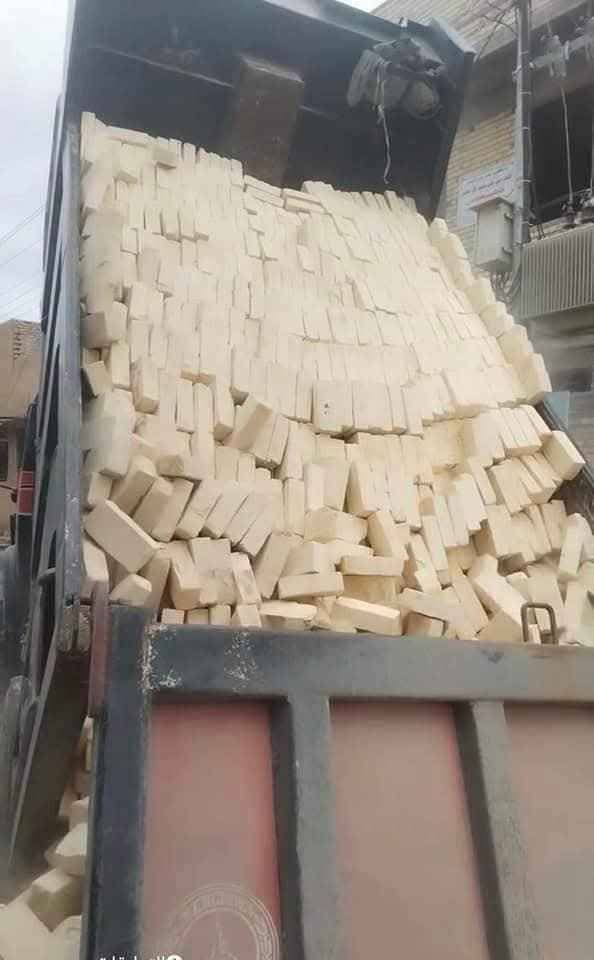 أنواع اطابوق درجه اولى
الاستفسار 
*********** //***********
طابوق اطيب✅
طابوق بيرنه دراجه أولى✅
طابوق انجكتر ✅
نتعهد بكافت المسئوليه والعدد ونوعيه  📤
وسيكون التوصيل بإتمام الوقت 🕕 اخوان السعر مايتحدد  كل مكان وله سعر @البصره  وميسان
