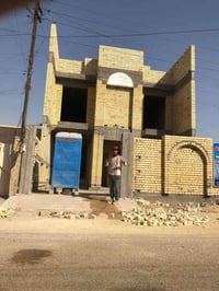 خلفه بناء متفرغ حاليا العمل داخل بغداد للاتصال أو الاستفسار07726133298