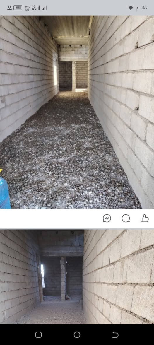 السلام عليكم يوجد كادر عمل تصفير ابيوت حدل ابيوت فرش زميج تحويل رمل دفن اساسات دفن مماشي حفر منهولات الاستفسار الاتصال على ***********
