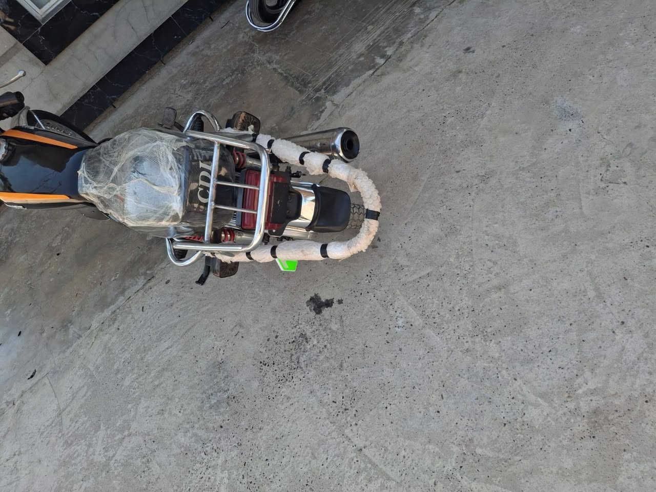 سلام عليكم تراجه يراني ربعه كير موديل 20 لبيع بسعر 350.وبيه مجال واذه رقمي ***********

