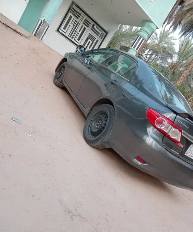 سلام عليكم 
كورلا 2013 امريكي 

مكينه 1800 كير و مكينه  بجيس

شاشه وتحكمات 

اربع قطع صبغ 

حداديه 90٪ تراي السياره كلش حلو 

رقم بابل 

السعر 115 

مكان السياره كربلاء المقدسة 

بيع او مراوس حسب القناعه 

الخاص مفتوح


**إذا كنت صاحب هذا الإعلان وتريد حذفه لأي سبب، رجاءا أرسل رسالة إلى الدعم الفني**