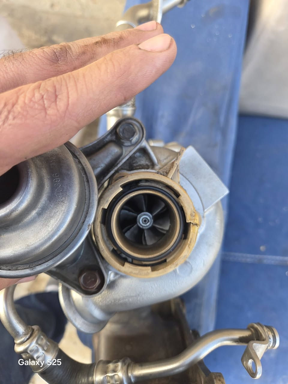 السلام عليكم
تيربوات n54..نظاف.وعالفحص.السعر ورقتين.بغداد سريع الدوره.***********
