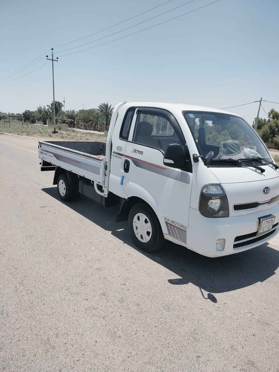 سلام عليكم كيه لبيع سياره كفاله موديل 2017 رقم واسط مكان سياره شحيميه قريه 4 تحويل مباشر رجان لمو شراي لا يتصل ***********
