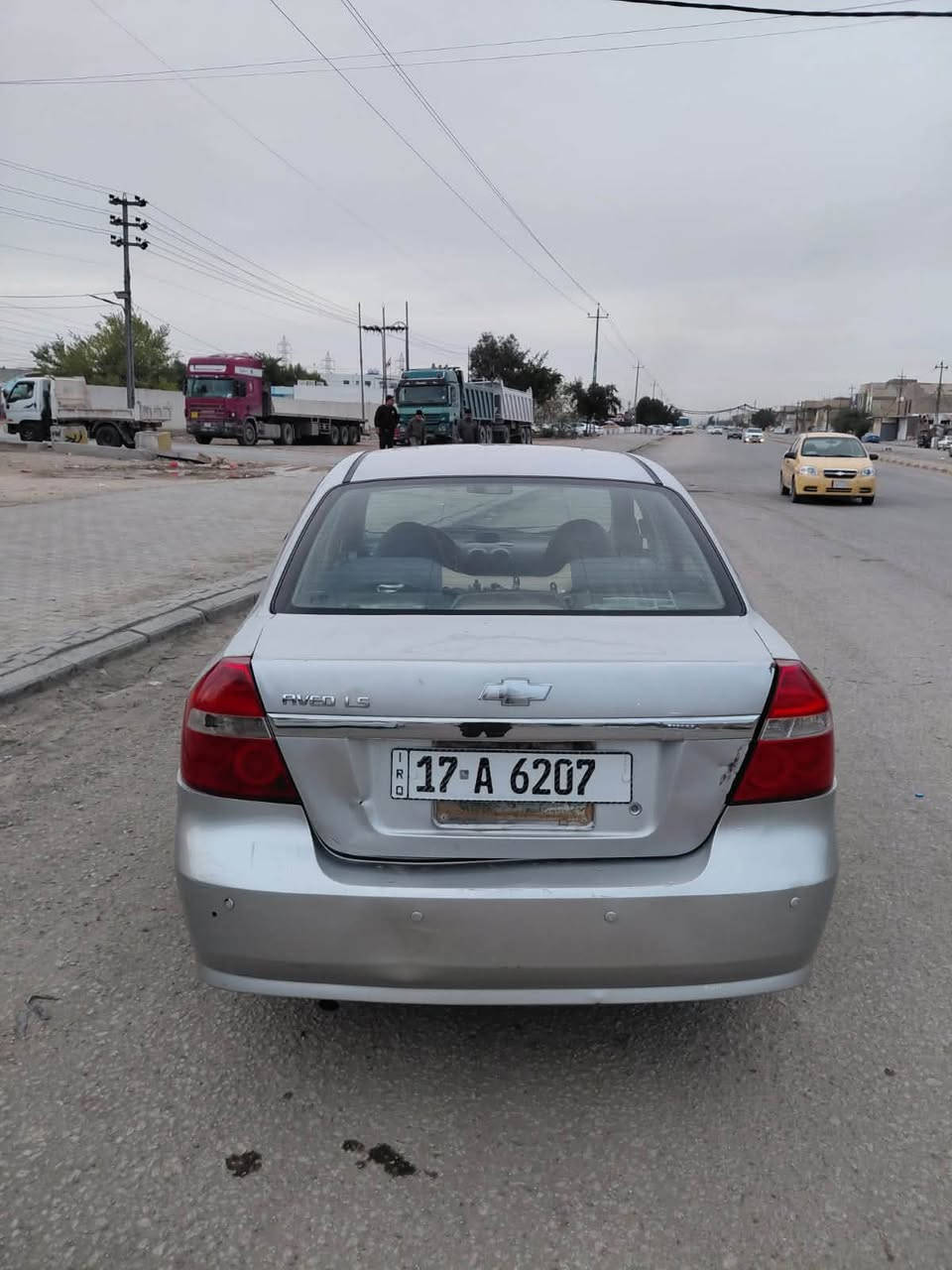 أڤيو مديل2008
سيارة شوفت عينك نظيفة ومرتبة

 بيهة چاملغ وباب مبدلات 

حدادية ومكينة نظيفات 

سعر 48وبيهة مجال

مكان سيارة نجف لحولي

‏***********‏
