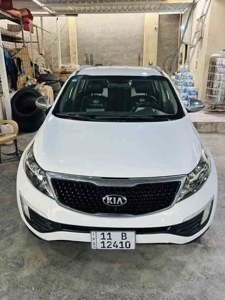 بيع او مراوس حسب لقناعه
سبورتج موديل 11مكينه 2000
رقم بغداد ب اسمي السياره بيه باب صبغ الوره السايق وباقي لسياره كفاله
السعر 132  ‭0787 586 5444
