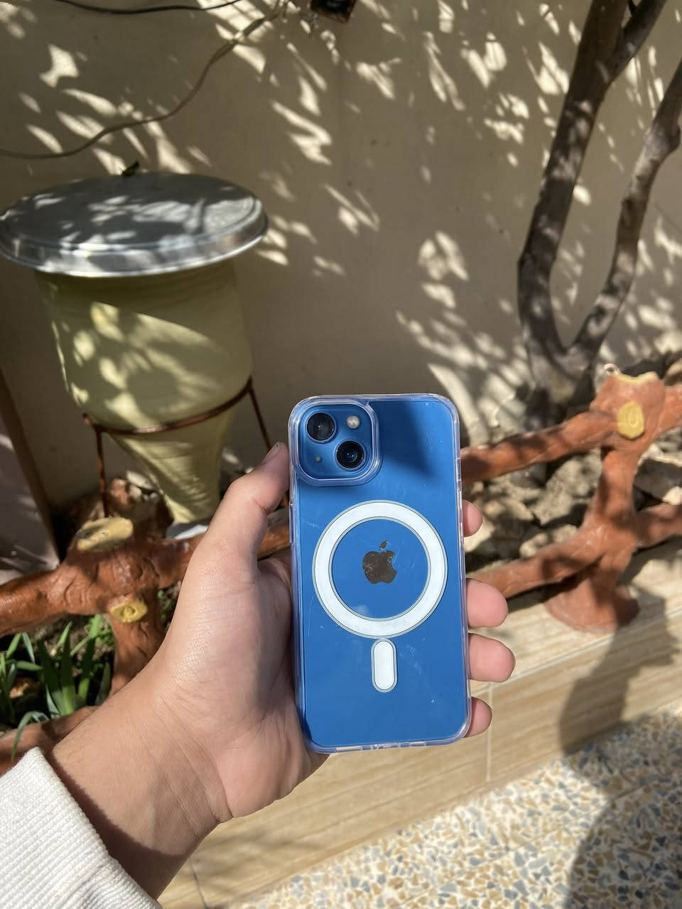 السلام عليكم
13 عادي للبيع فقط
‏128/ 95‎%‎🔋
تك سيم
نظافة 90‎%‎
مامفتوح ضد الماي كله شغال
السعر 415 بي مجال / موصل سكر


**إذا كنت صاحب هذا الإعلان وتريد حذفه لأي سبب، رجاءا أرسل رسالة إلى الدعم الفني**