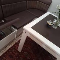 كنب • ضرر بسيط بالركن • سبع قصور