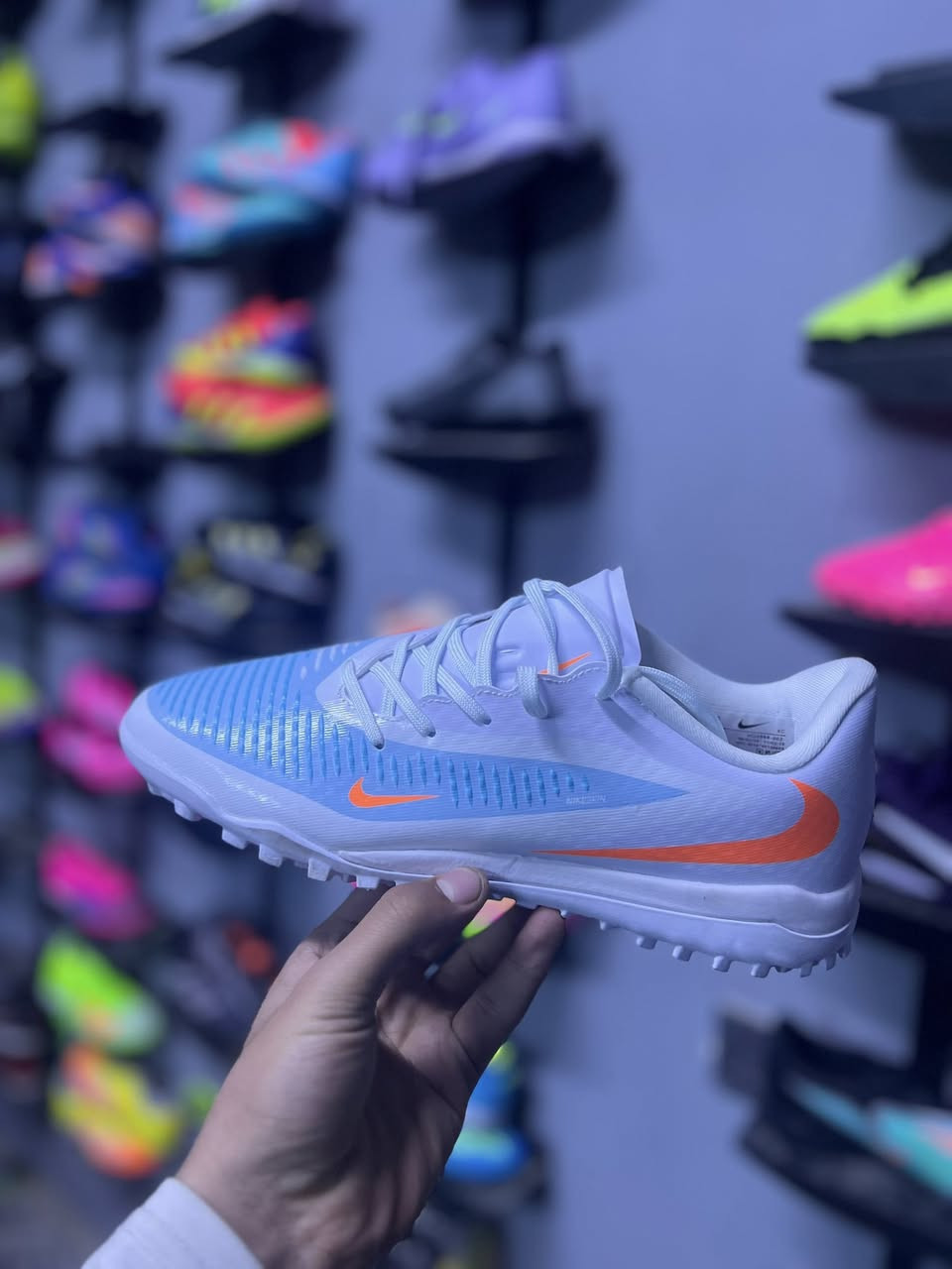 فانتوم الاصلي وكاله 

قياسات 40 / 41/42/ 43

توصيل جميع محافظات العراق 5

سعر القطعه 35 الف 

***********

يوصلك المندوب مو اصليه ترجعه
