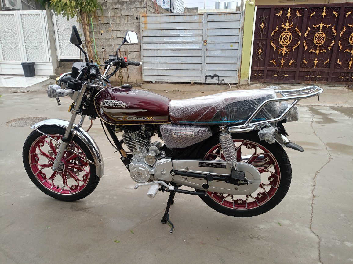 ماطور نامي برؤ ٥گير موديل 2025اللبيع كول بل شرط اي عيب مابي اوراق كامل منفيس اخو سفر كول بيلادي محرك 200سعر 650الف رقم الهاتف وتساب موجود ***********مكاني كركوك..
