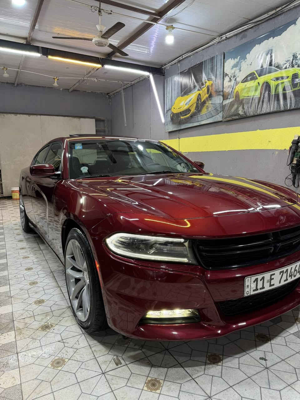 DODGE CHARGER 2020SXT plas
للبيع دوج جارجر 2020sxt plas

مكفوله كفالة عامة 

 (تقرير ) مياة امطار 

السياره  جديده بمعنى الكلمة ( رقم بغداد)
ماشيه ١٠٧ 
فول مواصفاتها : 
فتحه 
كشن حضن جلد تحكم جهتين كهربائي 
حساس وكامرة خلفي
ويل حجم 20 
تدفئه وتبريد كشنات ودركه 
هيترات مري جانبي 

 

السعر : 250وبيها مجال قليل للشراي 

مراوس حسب القناعه 

صور التقرير مرفقة بالمنشور
مكان السياره: ذي قار  

للاستفسار :
***********
