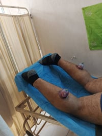 اليوم زارنا الأخ قصي من اهالي الدورة واللزوجة فول وارتفاع ظغط الدم بسب...