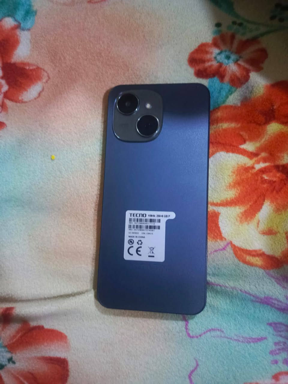 جهاز تيكنو سبارك 40 أخو الجديد استعمالة قليل جدا للبيع أو مراوس بجهاز بوكو


**إذا كنت صاحب هذا الإعلان وتريد حذفه لأي سبب، رجاءا أرسل رسالة إلى الدعم الفني**