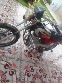 تايكر • موديل 19 • مكينة جديدة