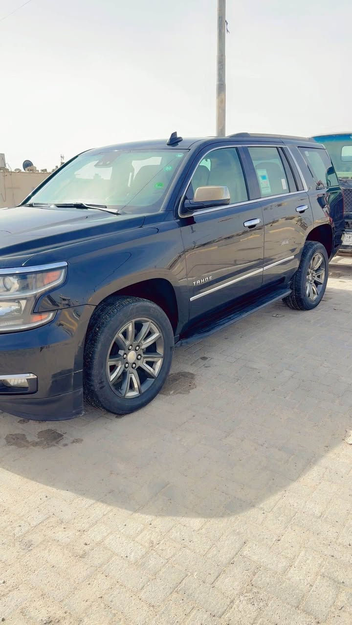 تاهو واردامريكي مديل 2019 جديده سياره خيرمن الله مثل صورسعرها350وبيهامجال حادثهاباب صدرطخه
*********** البصرة, العراق
