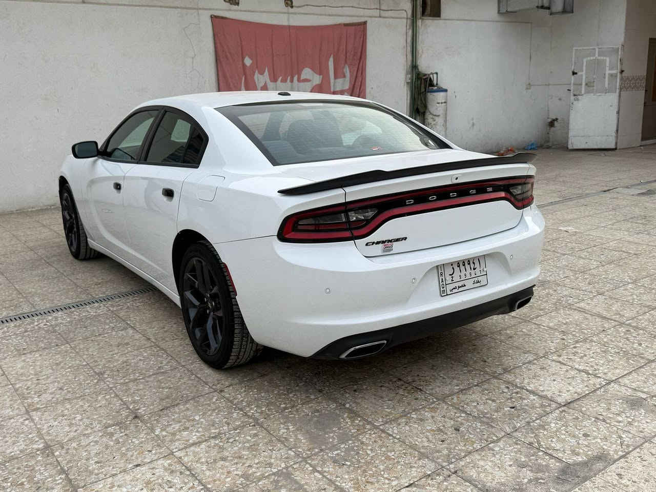 السلام عليكم جارجر 2018 رقم بغداد بسمي حادثه تبديل بنيد جاملغ صبغ سيارة جديدة وجاهزة للاستفسار *********** السعر النهائي النهائي 175 ورقة مكان بغداد الخاص مغلق الشراي يتصل
