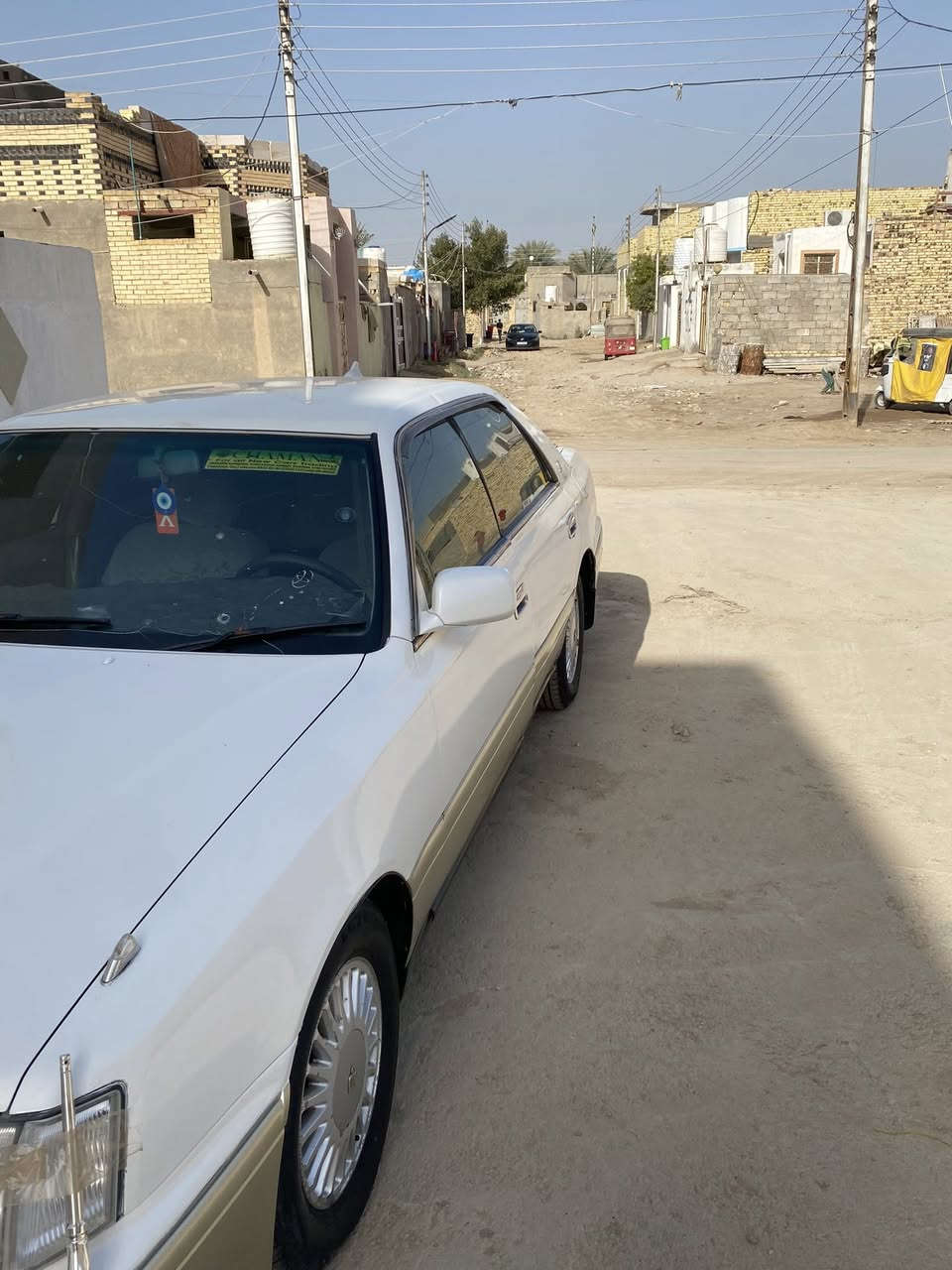 راس الثور لبيع مكفوله من العيب الشرعي والكص والتحويل رقم الأنبار  سياره كامله حداديه تبريد تخم تاير كهربائيات كير ومكينه جديد مكينه فيفتي 3000 بيها صبغ جماليه 
التواصل خاص او الرقم 
***********
