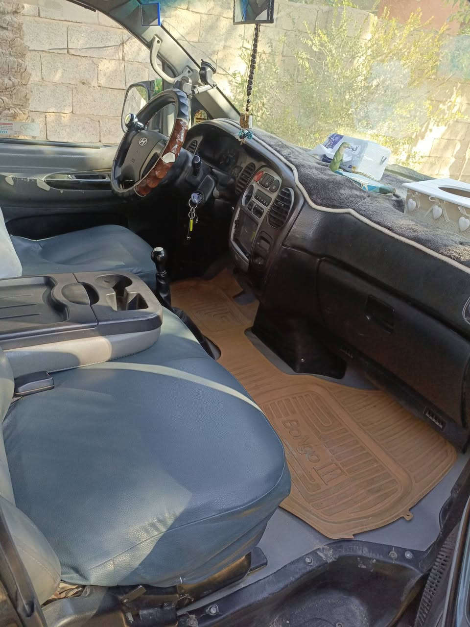 سياره ستاركس موديل 2007 خير من الله مابيه اي نقص حداديه جديد هزه جديد رقم جديد سنويه 30 شواصي انضاف محرك لاتنقيص ولاتبخير داخلهة حلو تاخذهه كبل للشارع السعر 85 وبيهه مجال.    ارقم ***********
