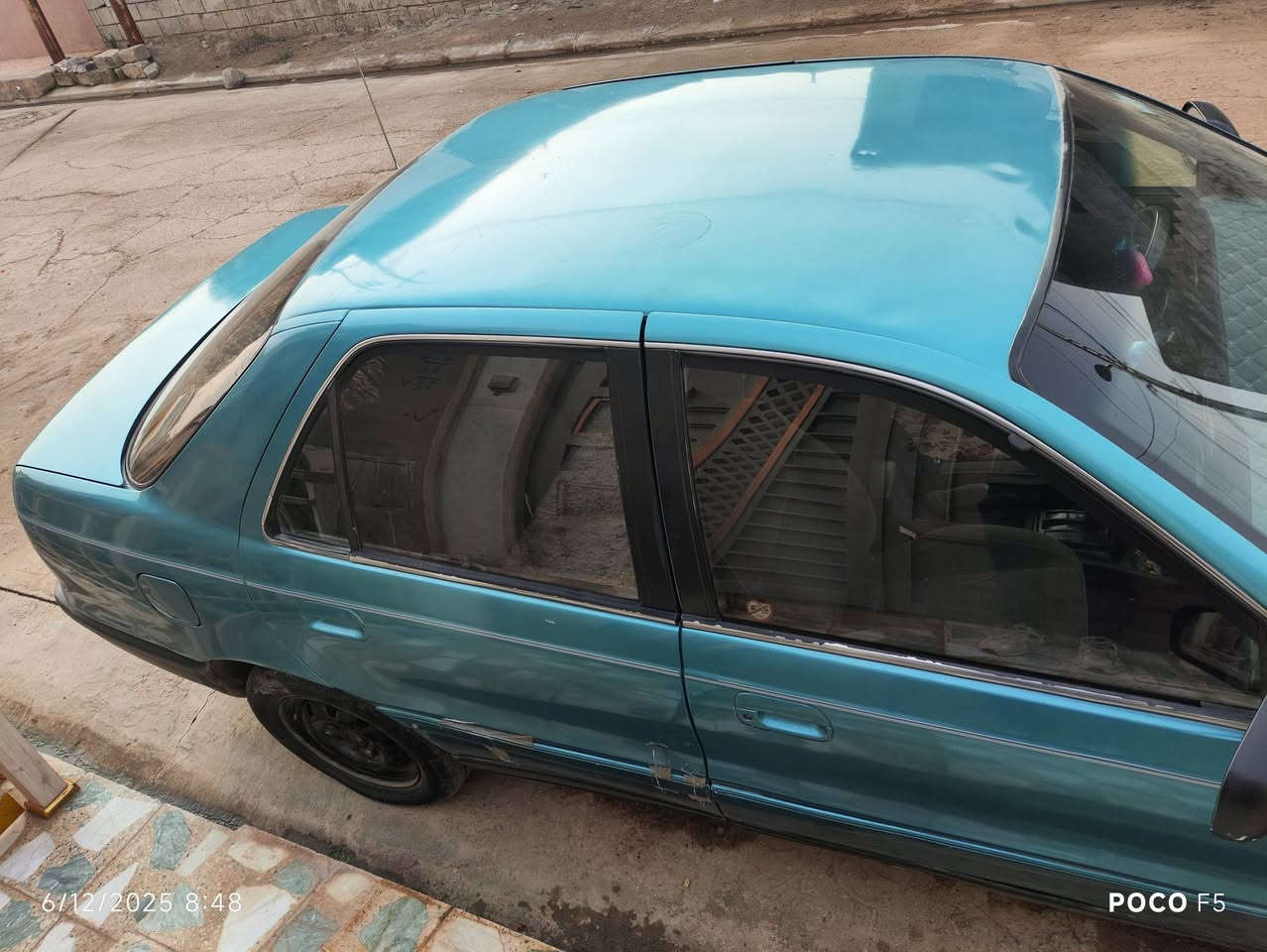 النترا للبيع موديل 92رقم دولي توماتيك تبريد شغال تتفيء شغالة رقم ***********//*********** المكان موصل
