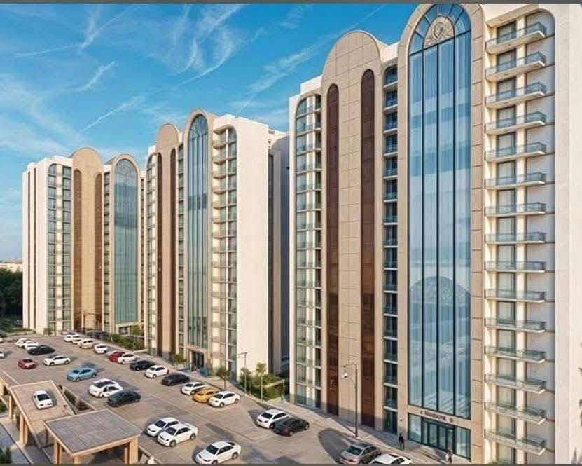 ✨ لماذا تختار مجمع كرم بغداد؟
1. سند طابو صرف: ضمان قانوني كامل وحق تملك مطلق.

2. موقع استراتيجي: في قلب منطقة حي العدل الحيوية وسهولة الوصول من شارع الربيع.

3. تصاميم حديثة: واجهات معمارية مميزة وتشطيبات عالية الجودة.

4. بيئة آمنة: مجمع سكني متكامل يوفر لك ولعائلتك الأمان 

والراحة.

للحجز والاستفسار وزيارة الموقع:

يمكنكم الاتصال بنا على الواتساب:

📞***********
