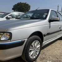 بيجو بارص 2025بسمي تحويل مباشر ماشيه 6000وضع الشركه السعر 88وبيها مجال...