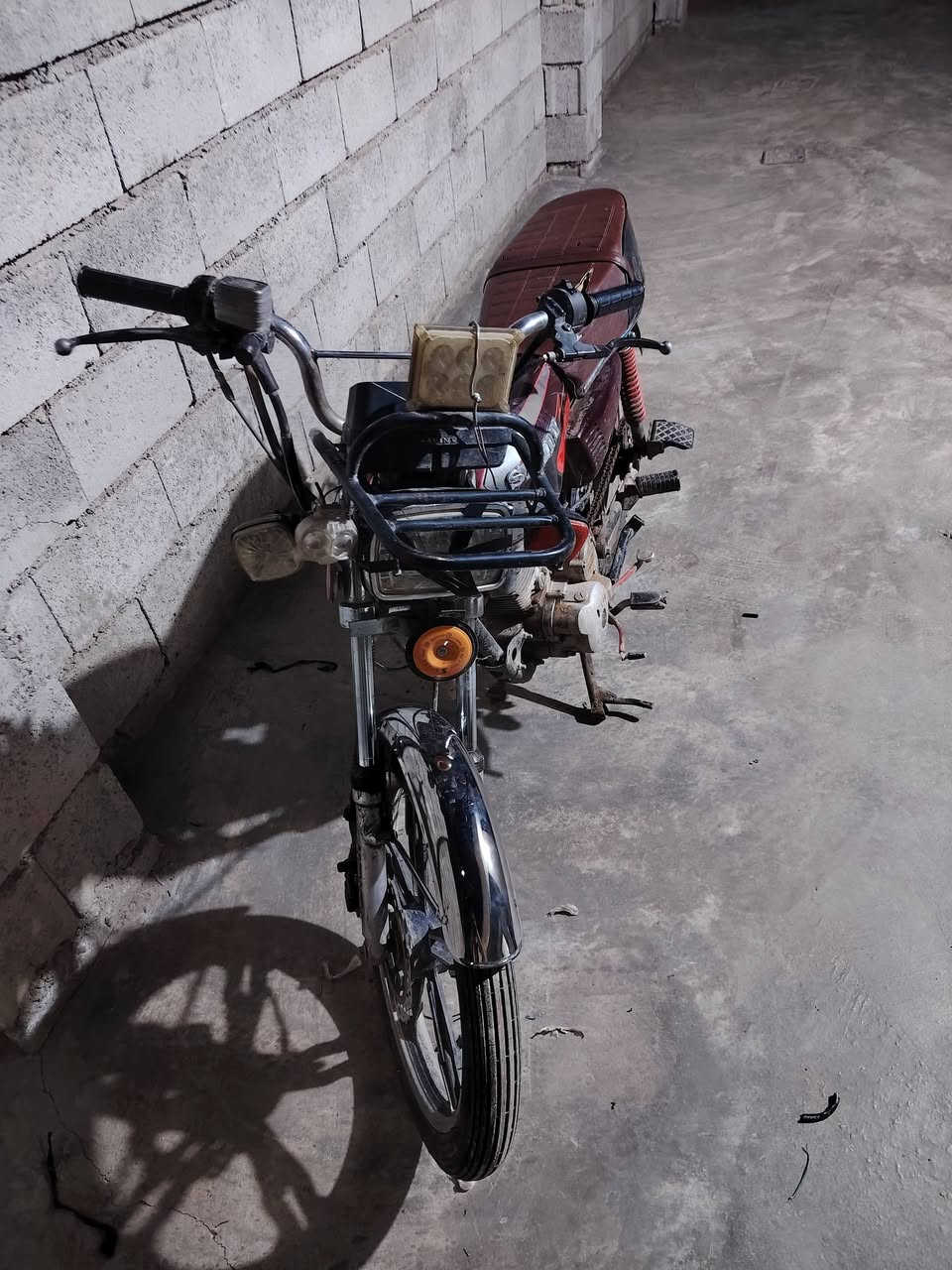 ماطور ايراني للبيع مكانيه ضلوعيه ب240 ***********
