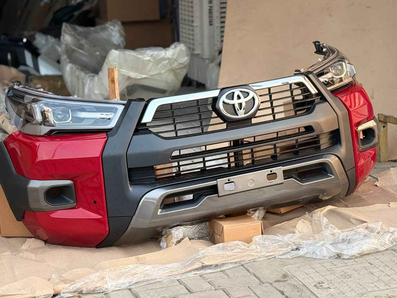 محلات الاصيل
***********

تتوفر ادوات بيكم تفصيخ فتح اصلي + اصلي شركة + تجاري جميع موديلات الهايلوكس 2006-2025 جميع الفئات 

بيكم ناصي 
بيكم ادڤنجر 
بيكم TRD
بيكم GR
بيكم سعودي الناصي والعالي 

متوفر  دعاميات ، بنيد ، چاملغ ، ابواب ، باب بدي ، لايتات وبگ لايتات ، مرايات ، 

يتوفر توصيل جميع محافظات العراق 

العنوان :- بغداد - الطالبية - مقابل مطعم الصادق
