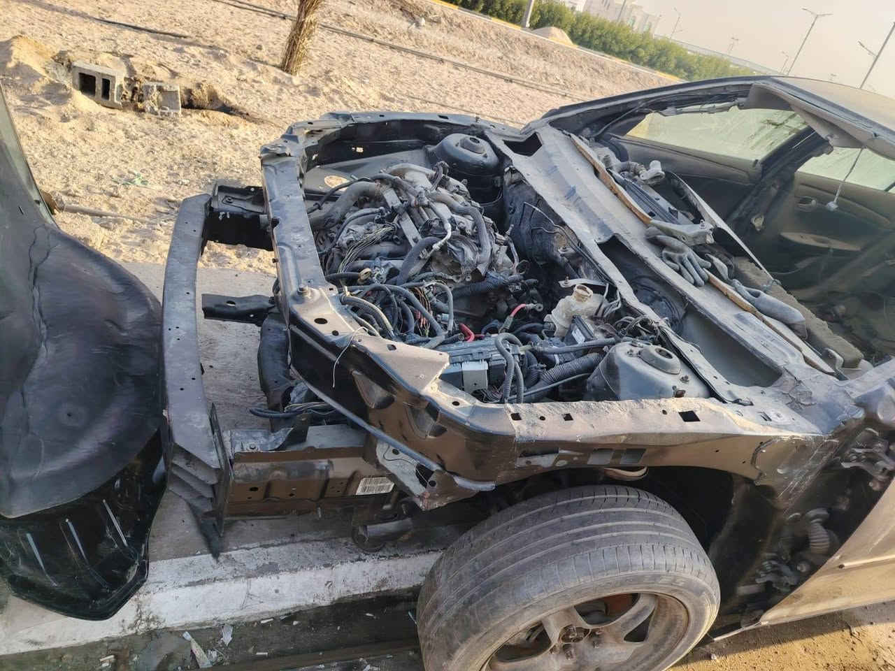 غراضه كله موجوده على وضعه الشراي يتصل لصاحبه ***********
