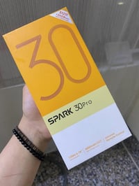 سبارك 30 برو • جديد • عليه مجال